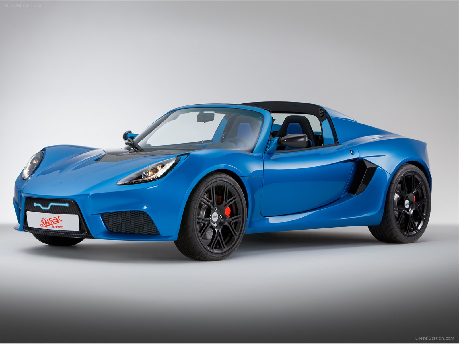 Detroit Electric SP:01 2014