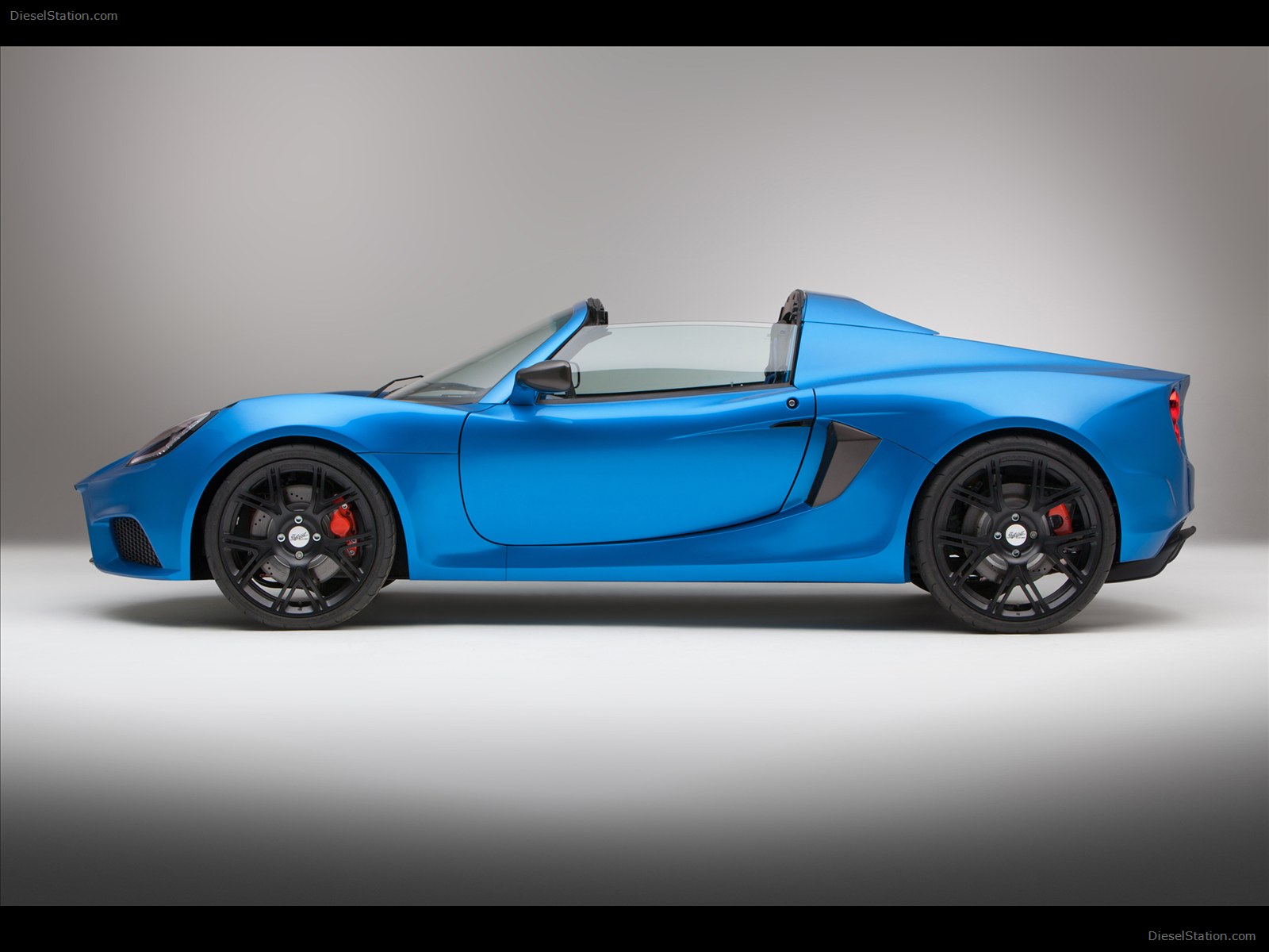 Detroit Electric SP:01 2014