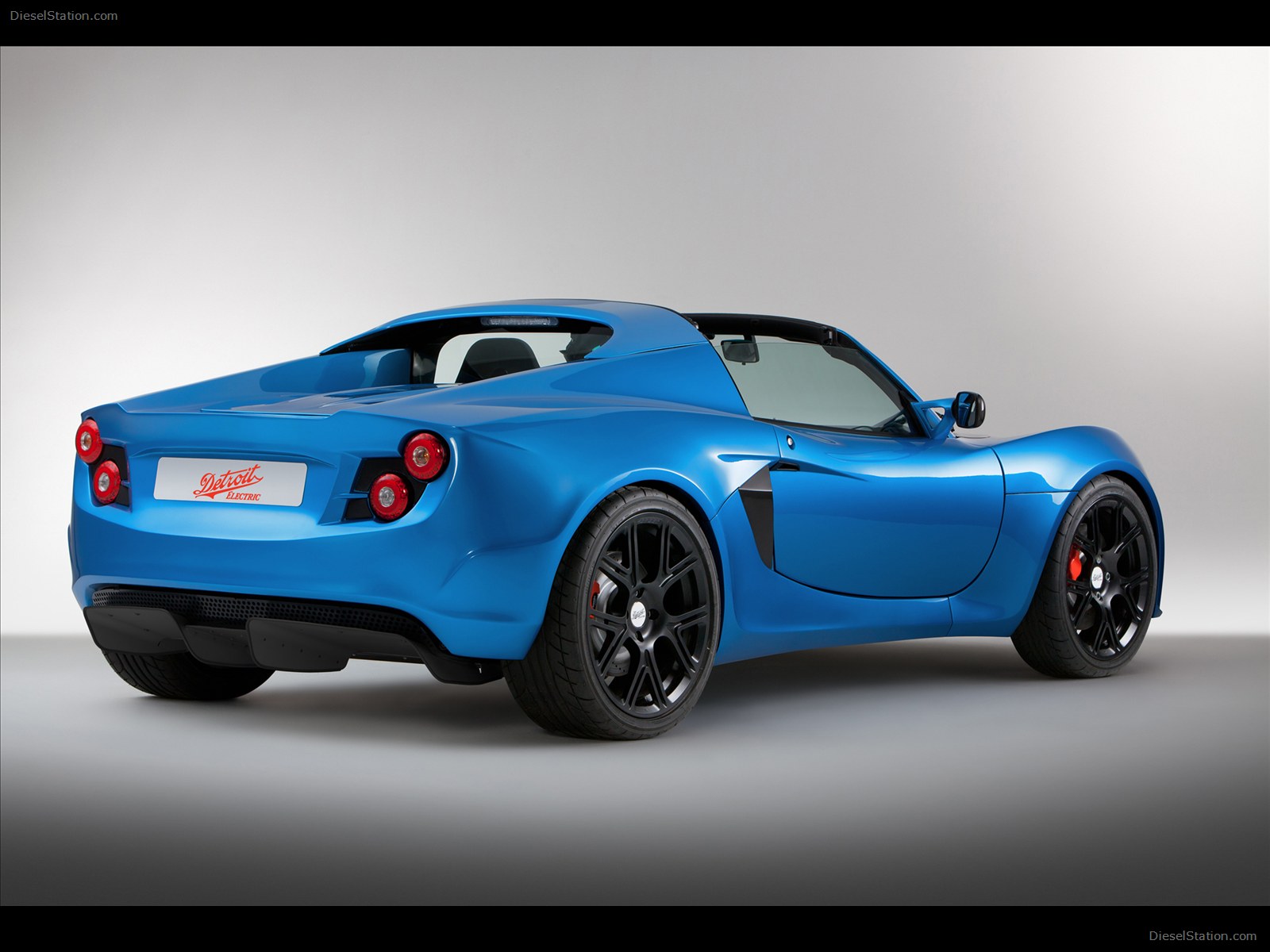 Detroit Electric SP:01 2014