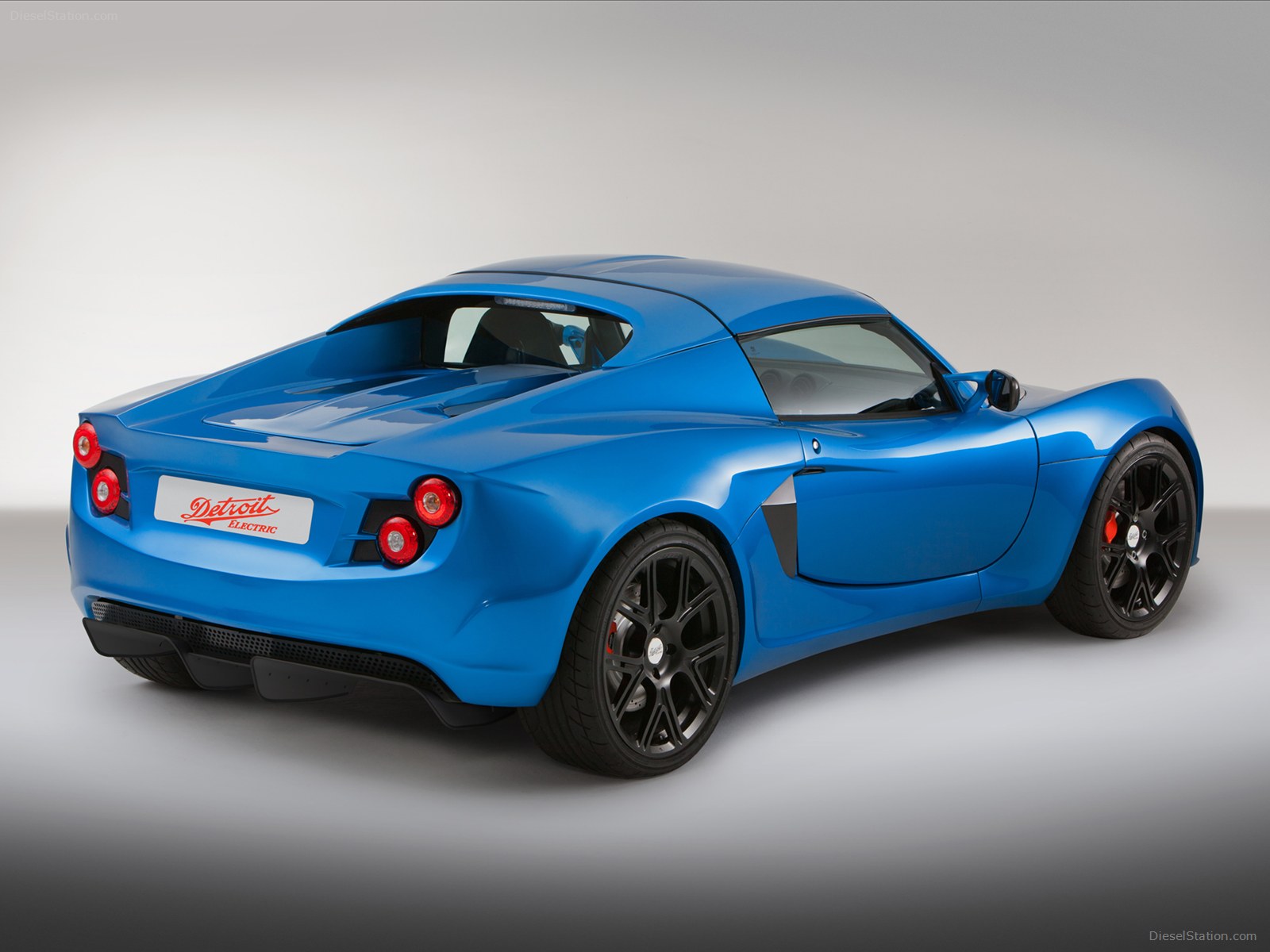 Detroit Electric SP:01 2014