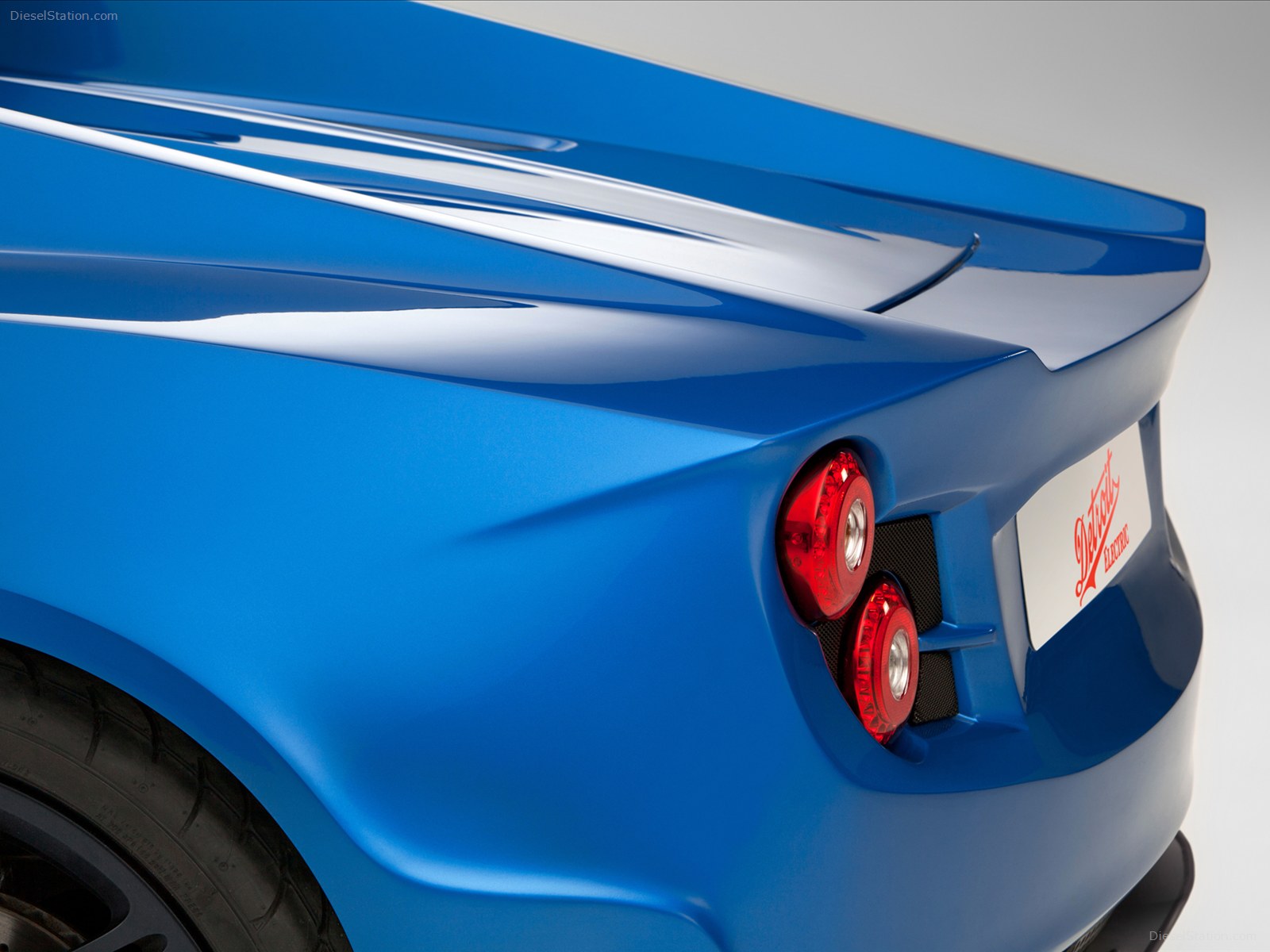 Detroit Electric SP:01 2014