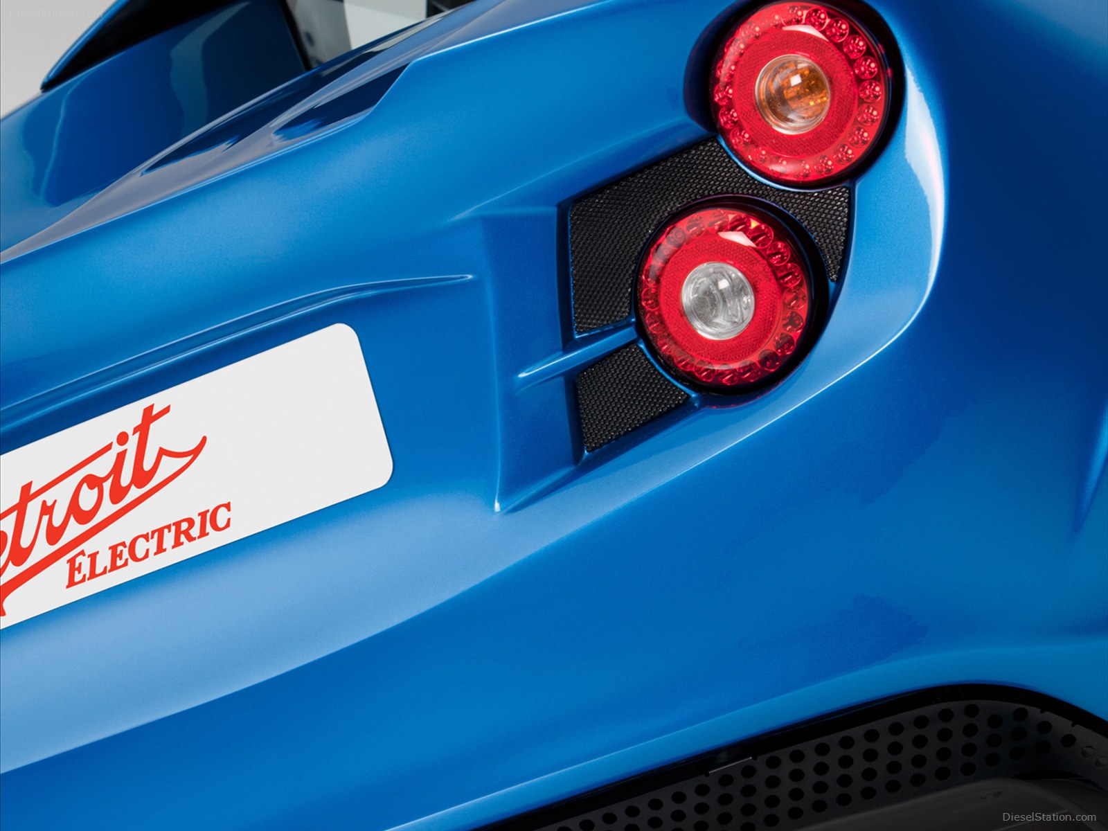 Detroit Electric SP:01 2014