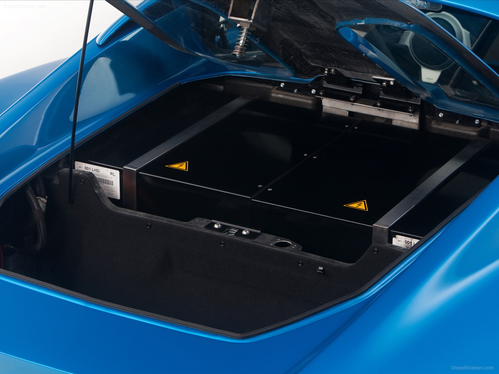 Detroit Electric SP:01 2014