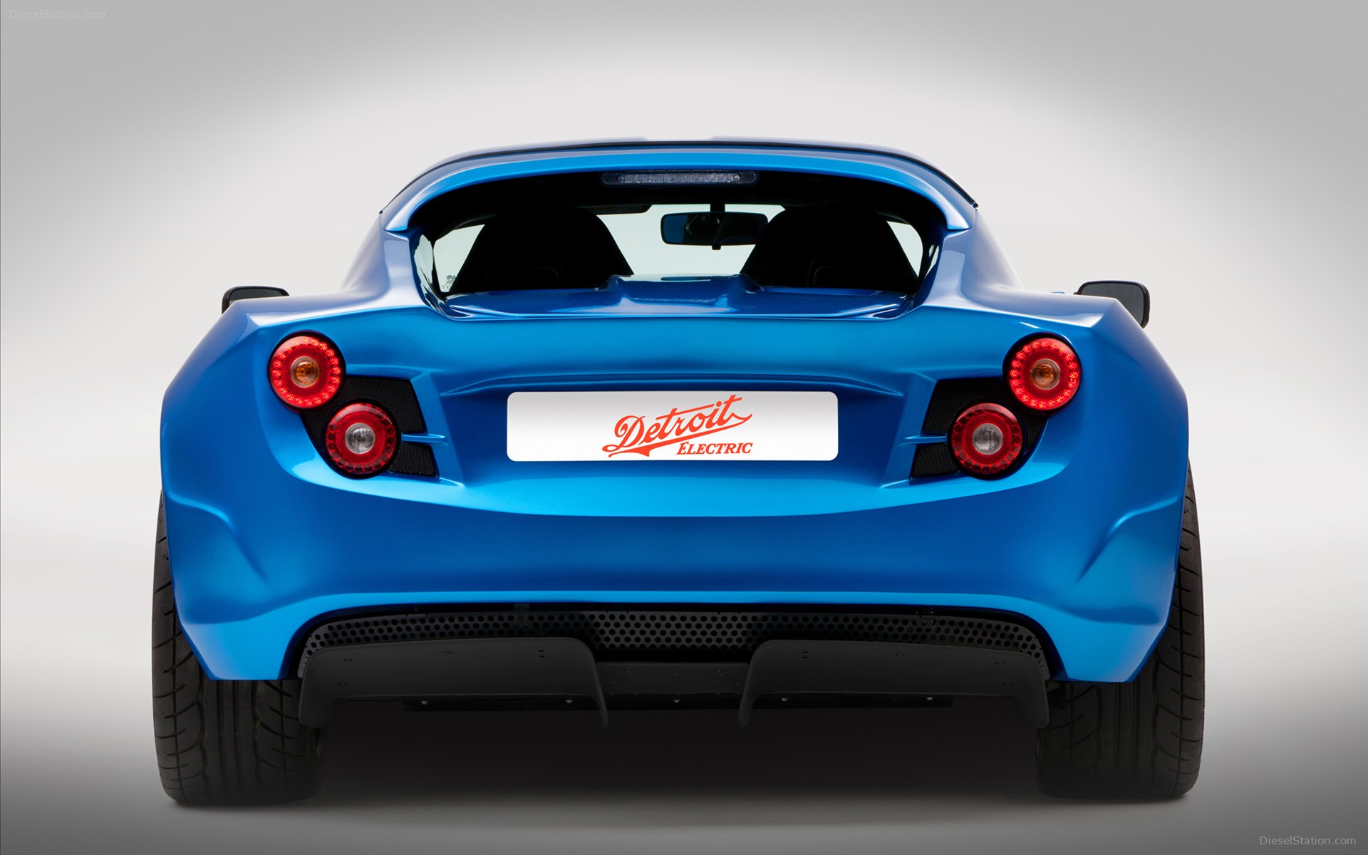Detroit Electric SP:01 2014