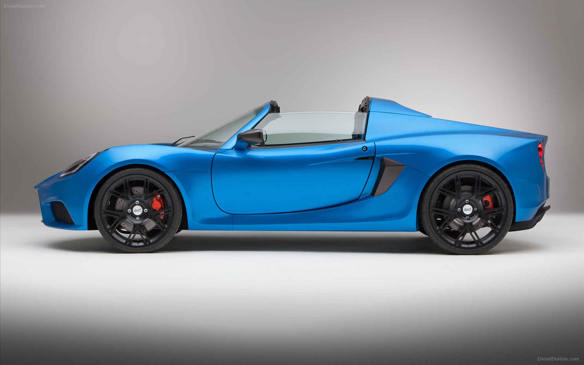 Detroit Electric SP:01 2014