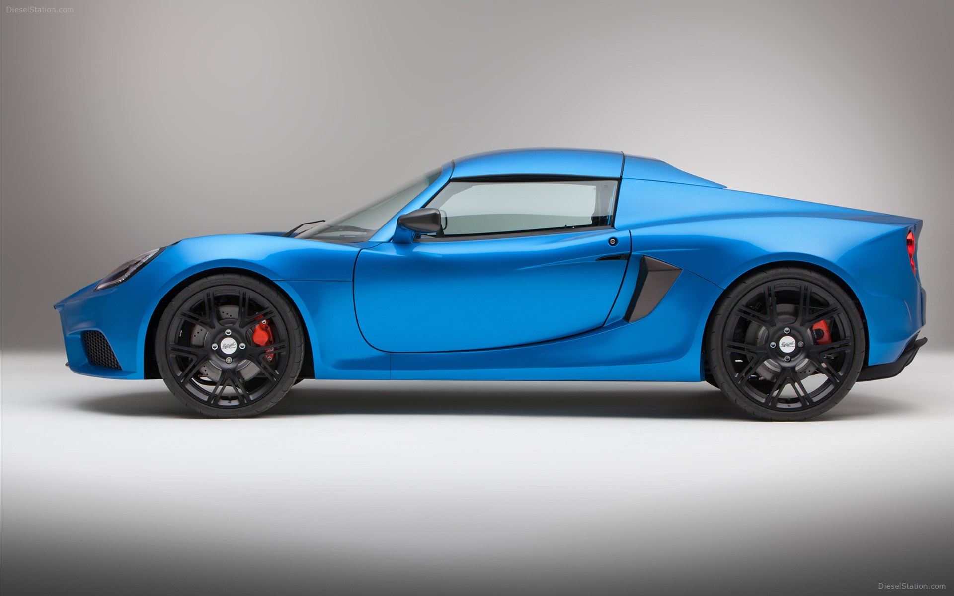 Detroit Electric SP:01 2014
