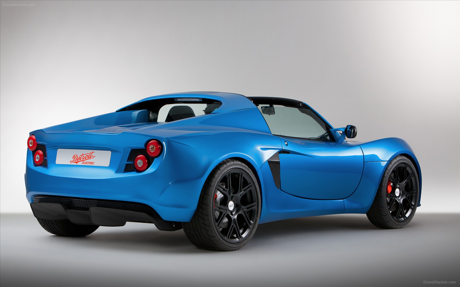 Detroit Electric SP:01 2014