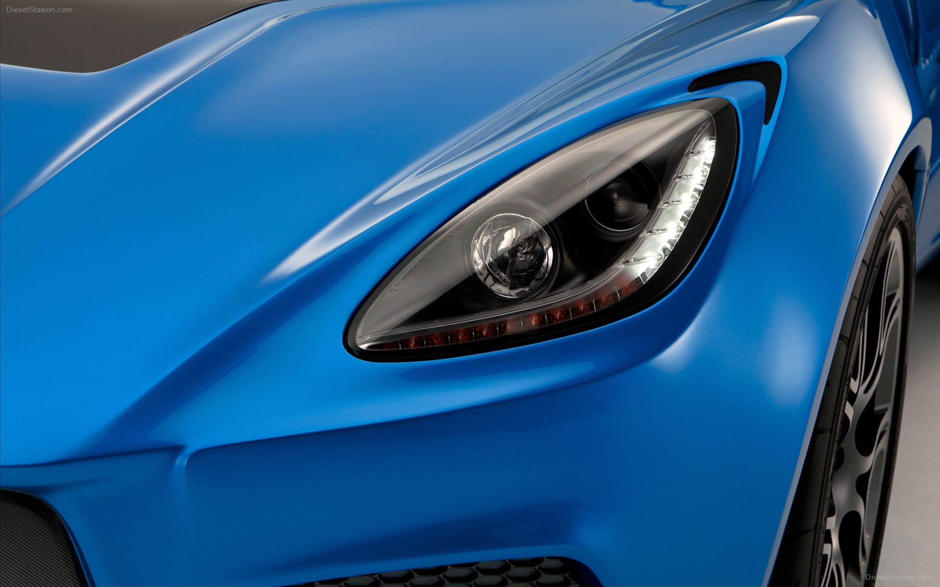 Detroit Electric SP:01 2014