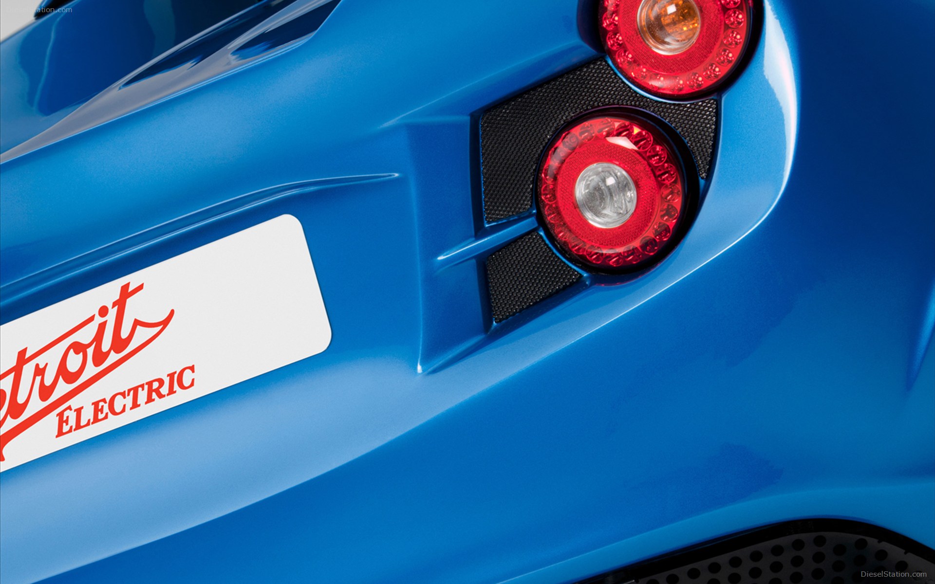 Detroit Electric SP:01 2014