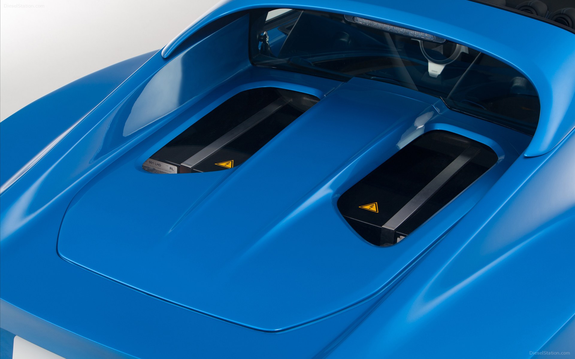 Detroit Electric SP:01 2014
