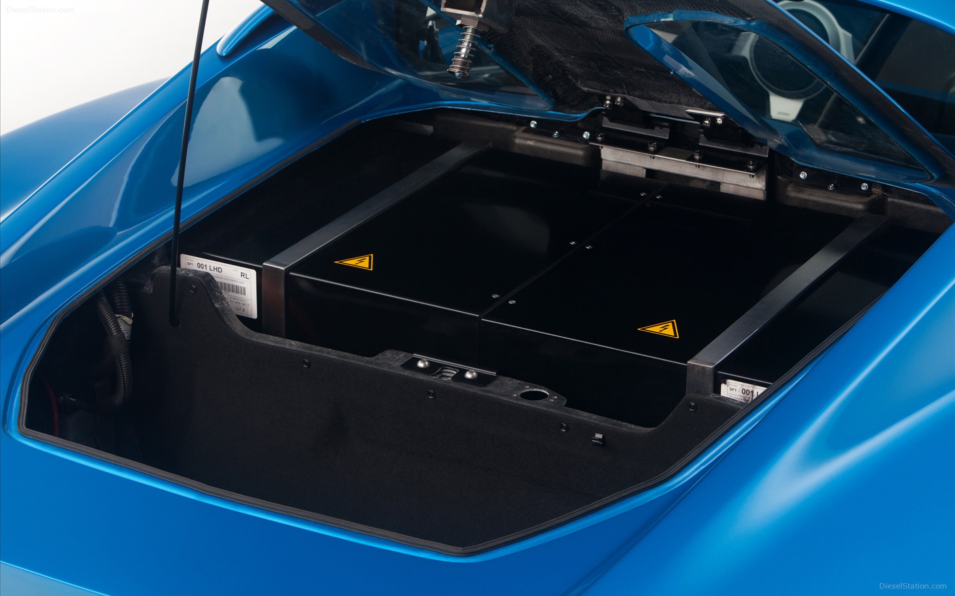 Detroit Electric SP:01 2014