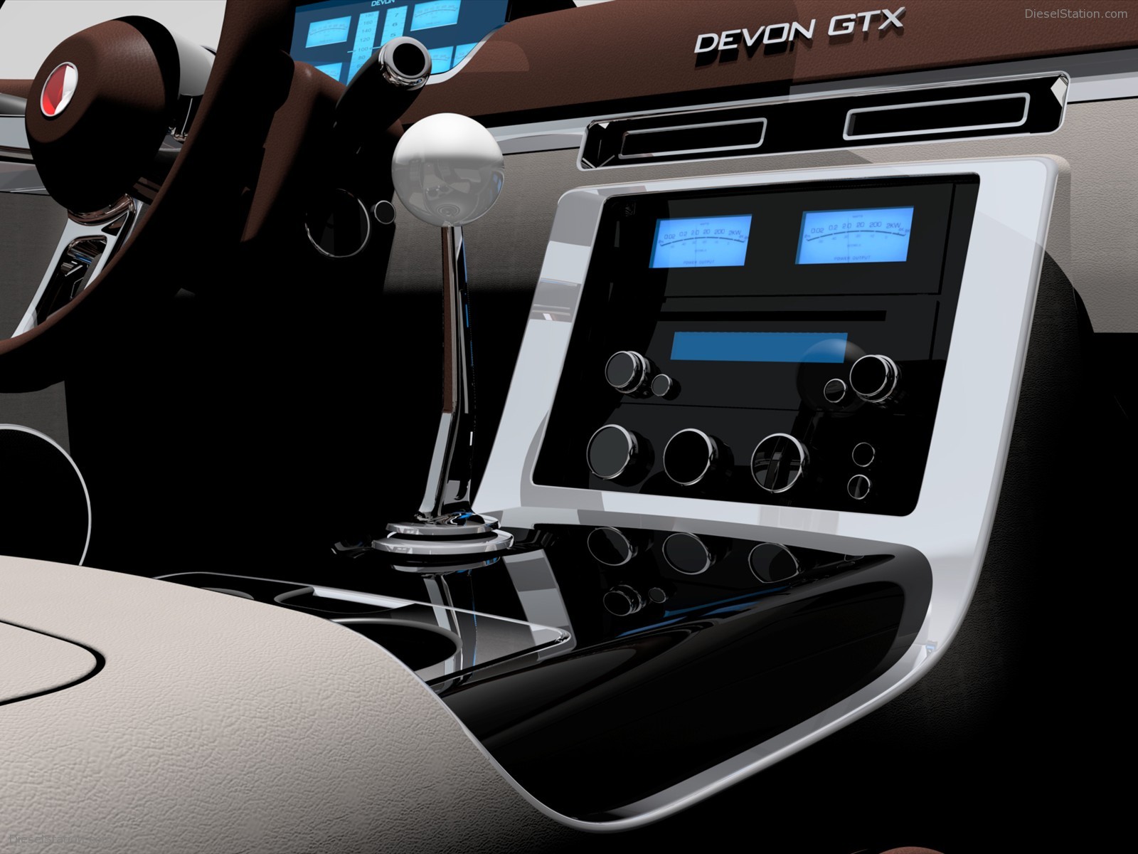 2010 Devon GTX
