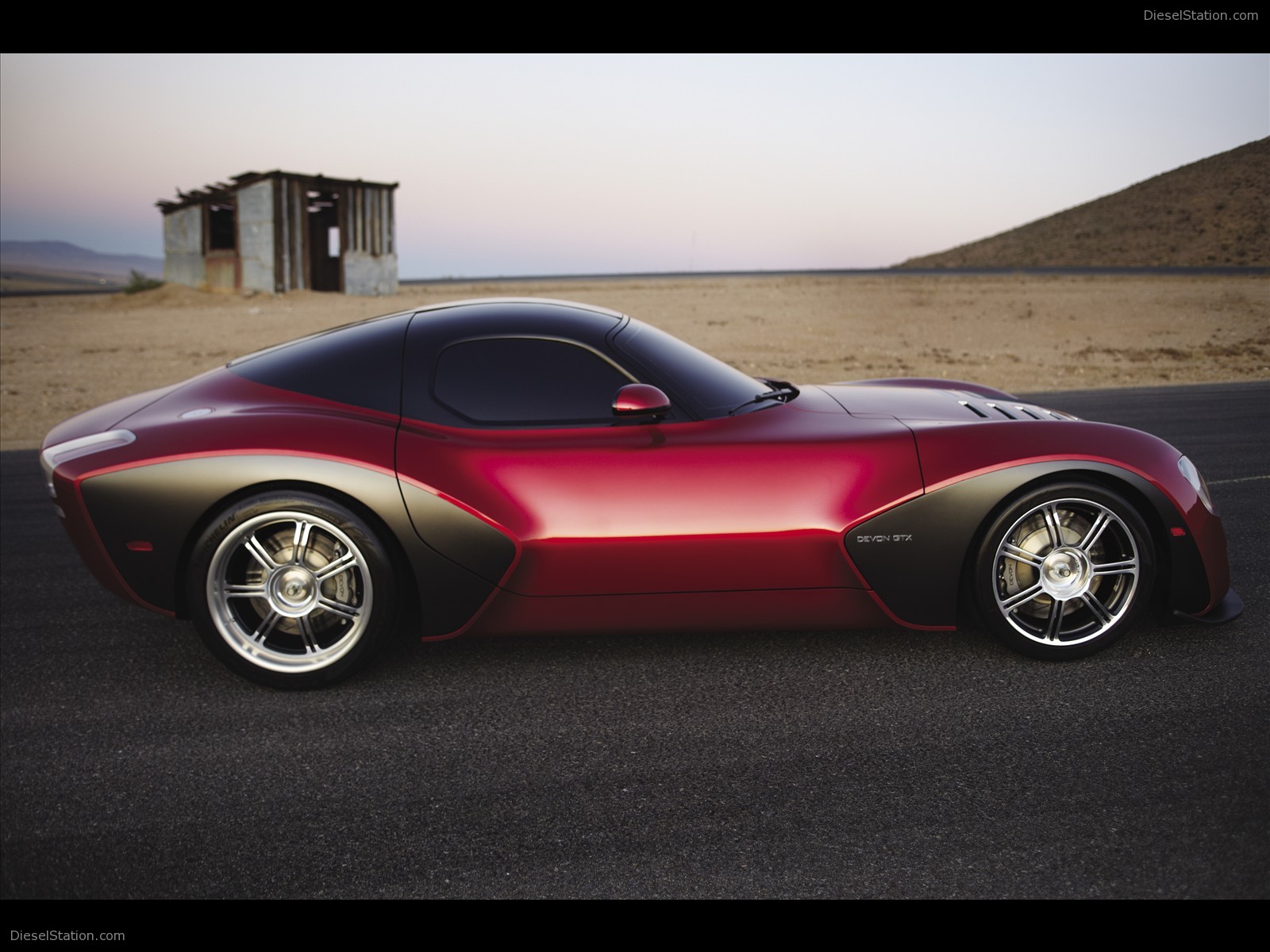 2010 Devon GTX