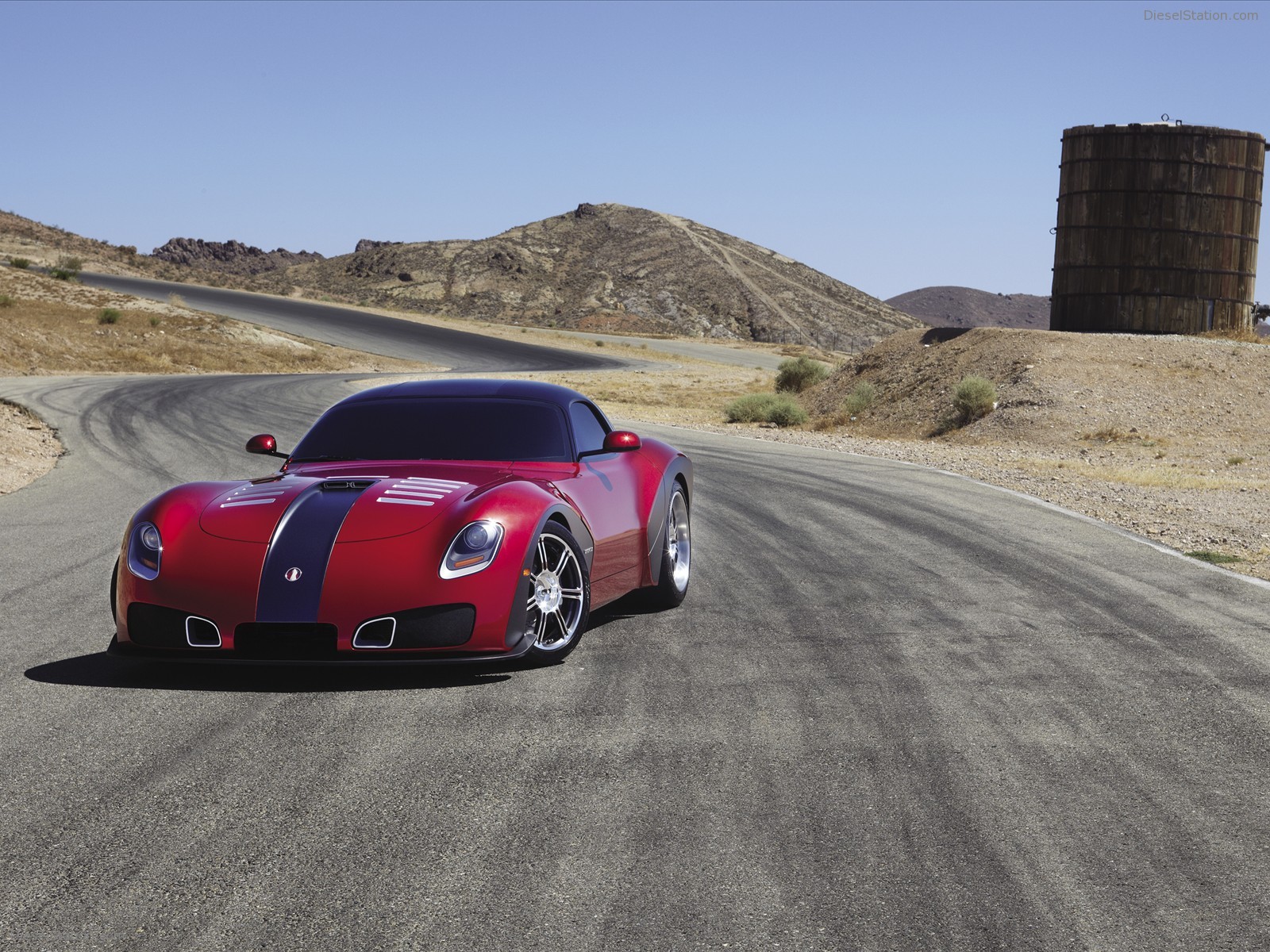 2010 Devon GTX