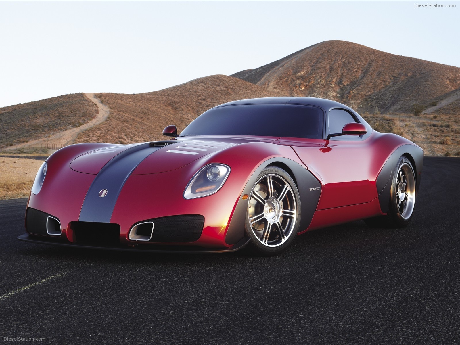 2010 Devon GTX