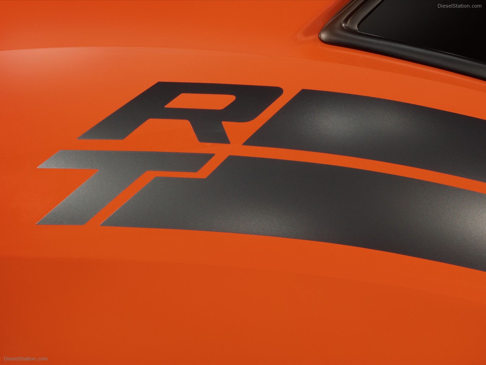 2009 Dodge Challenger RT Classic