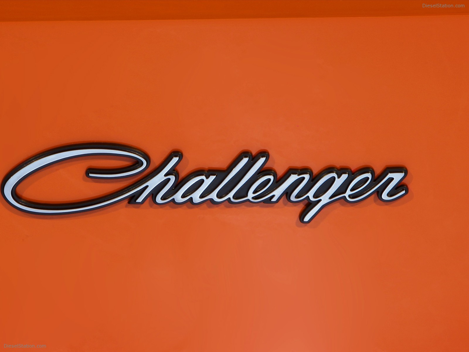 2009 Dodge Challenger RT Classic