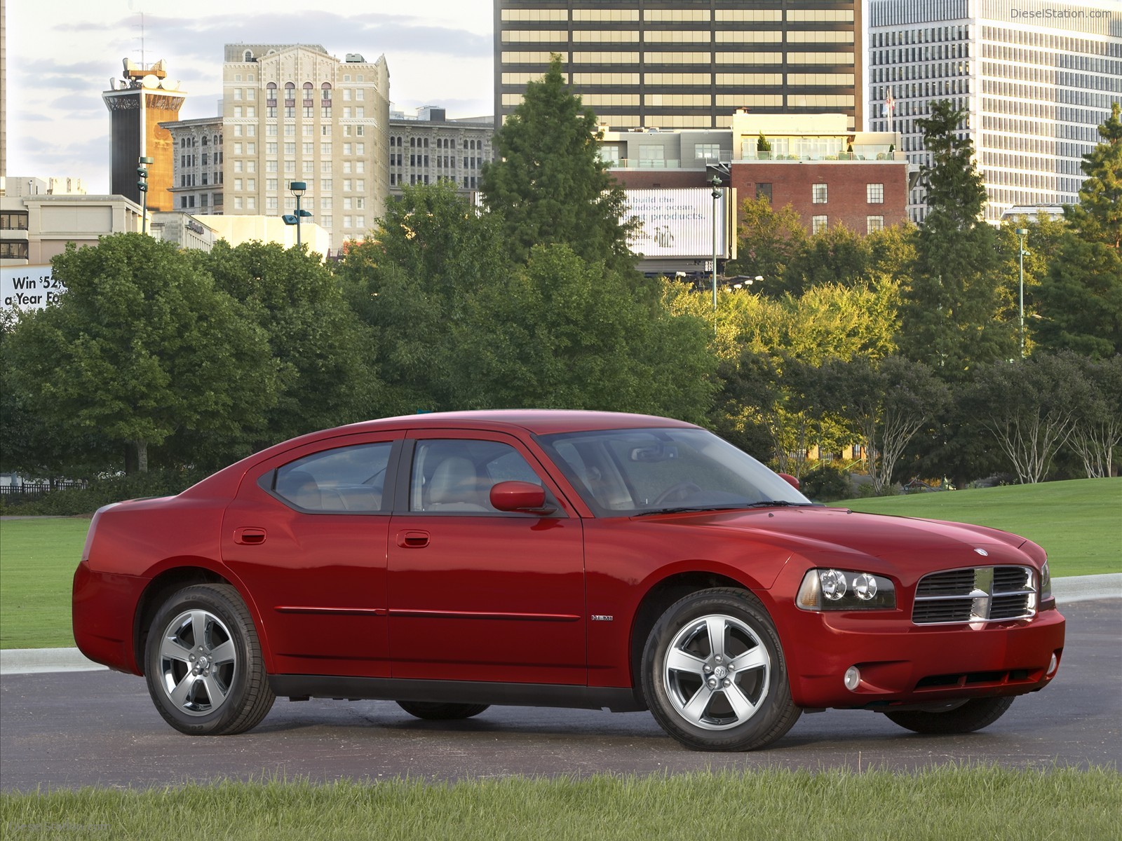 2009 Dodge Charger