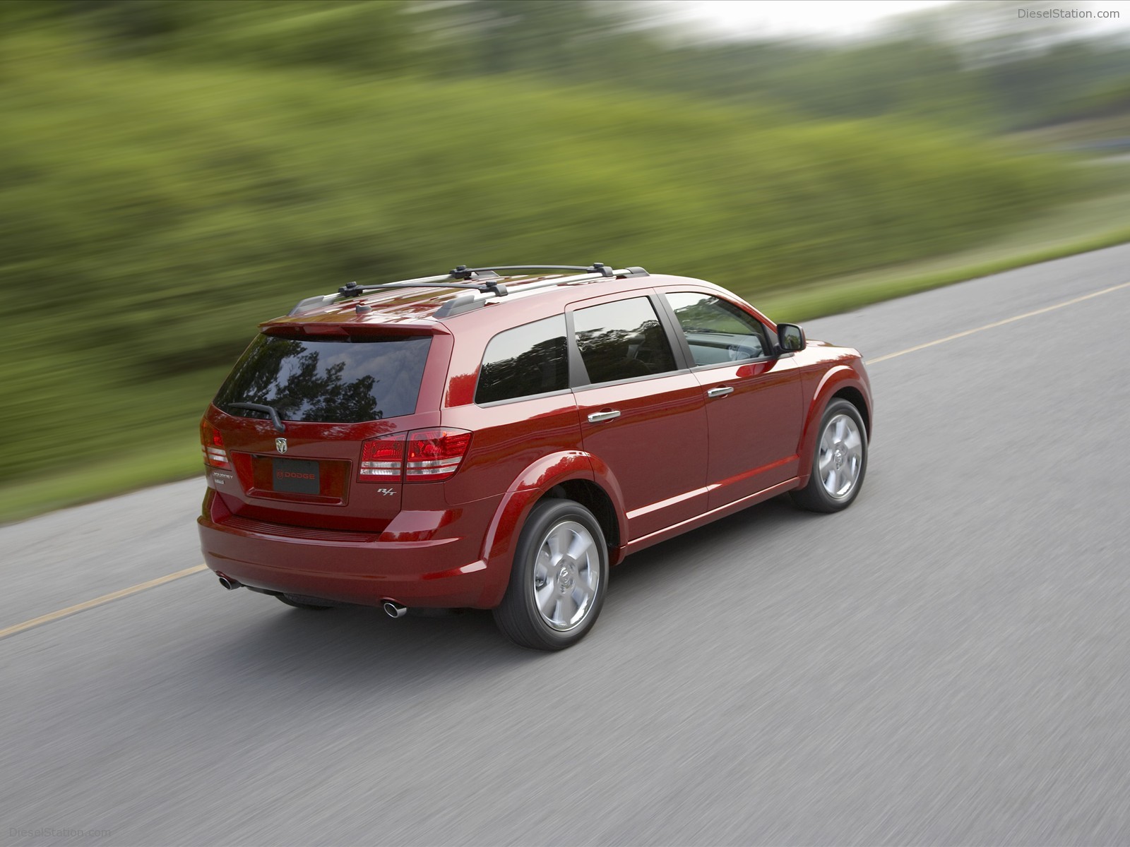 2009 Dodge Journey