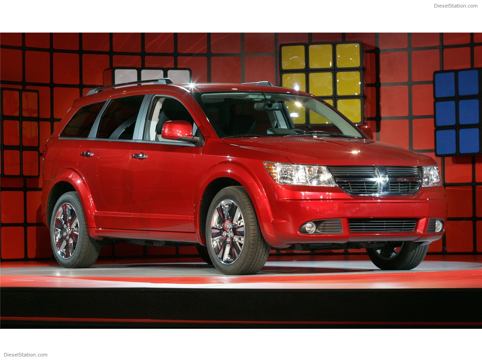2009 Dodge Journey