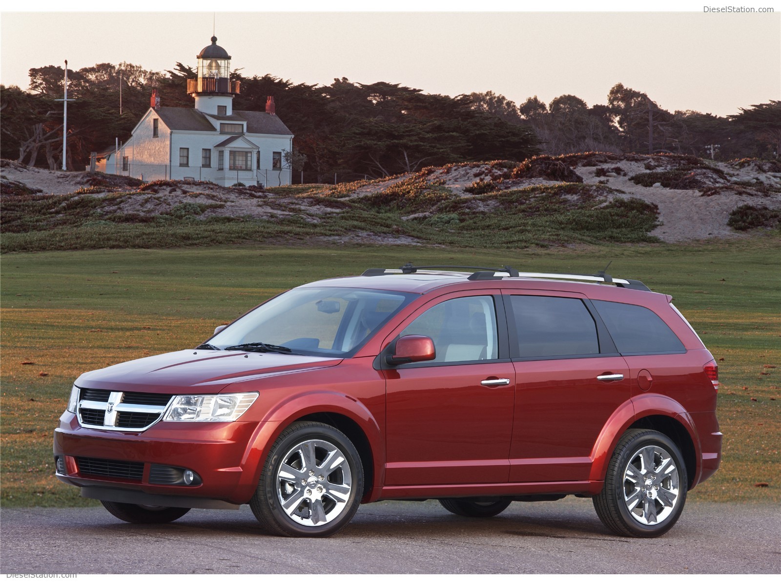 2009 Dodge Journey
