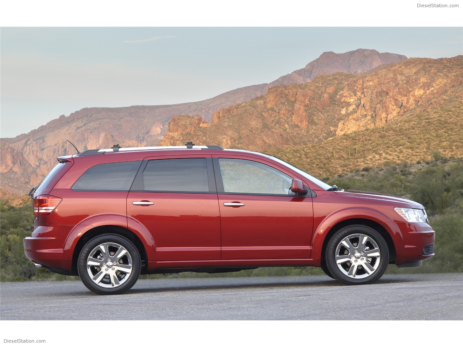 2009 Dodge Journey