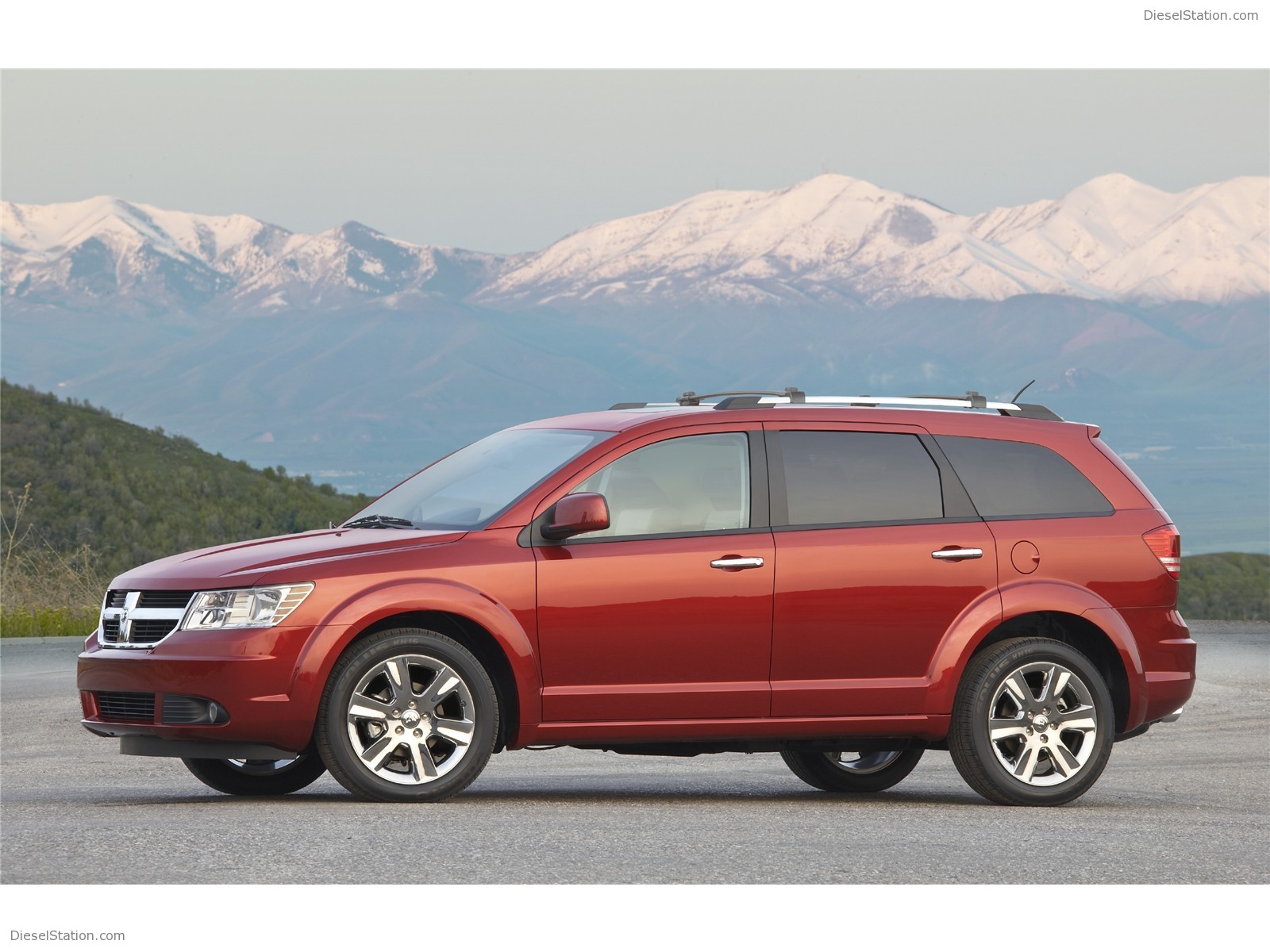 2009 Dodge Journey