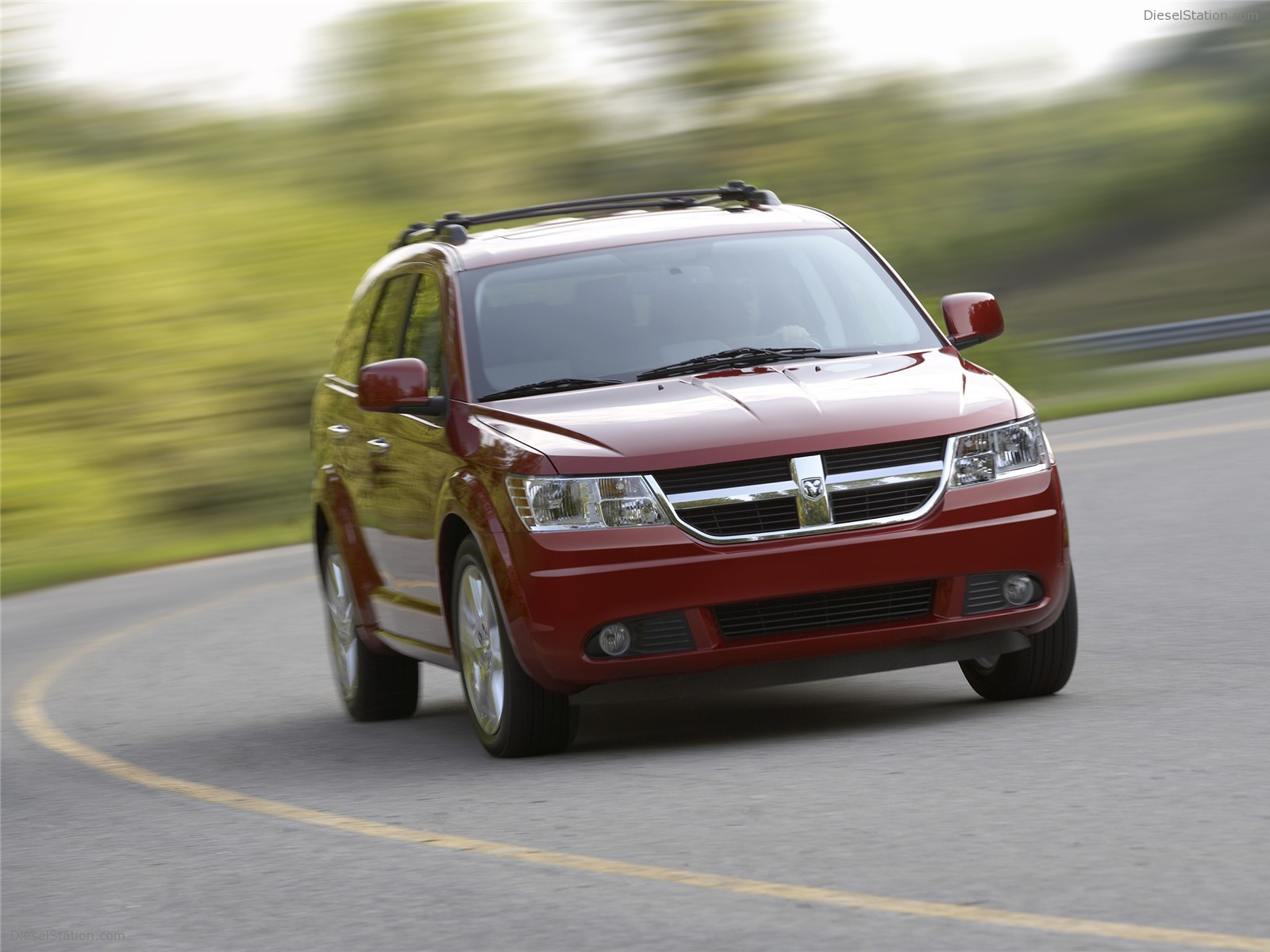2009 Dodge Journey