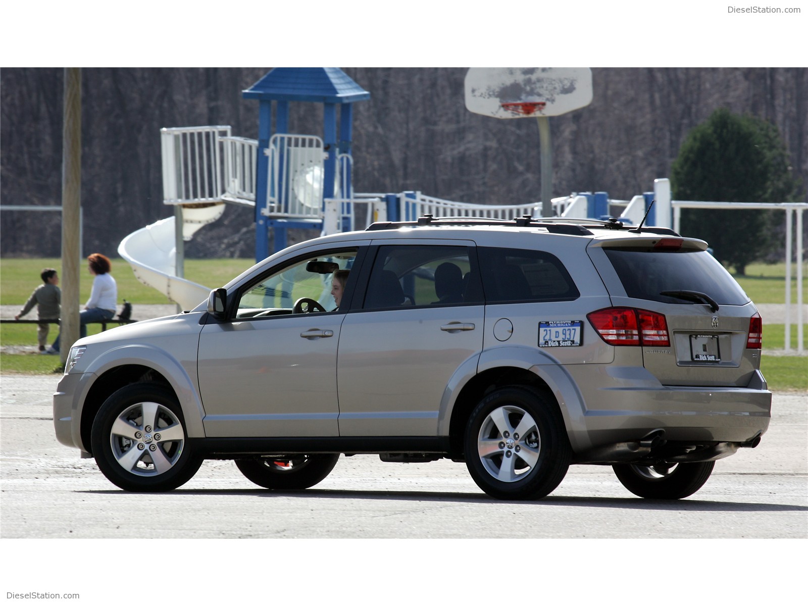 2009 Dodge Journey