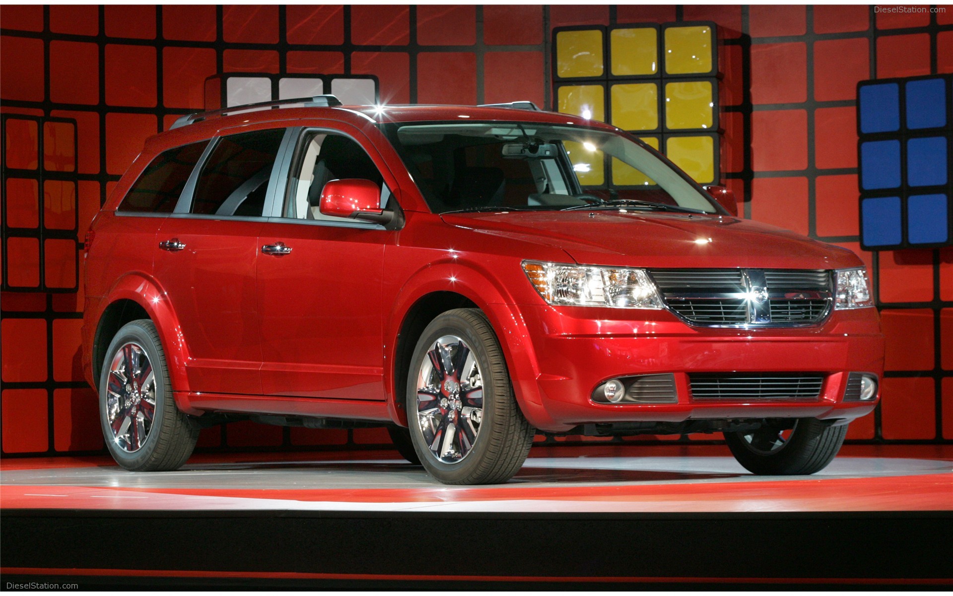 2009 Dodge Journey