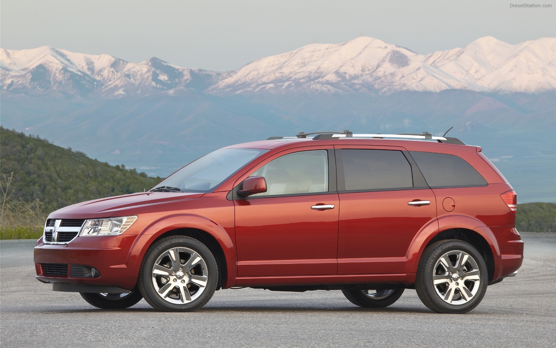 2009 Dodge Journey