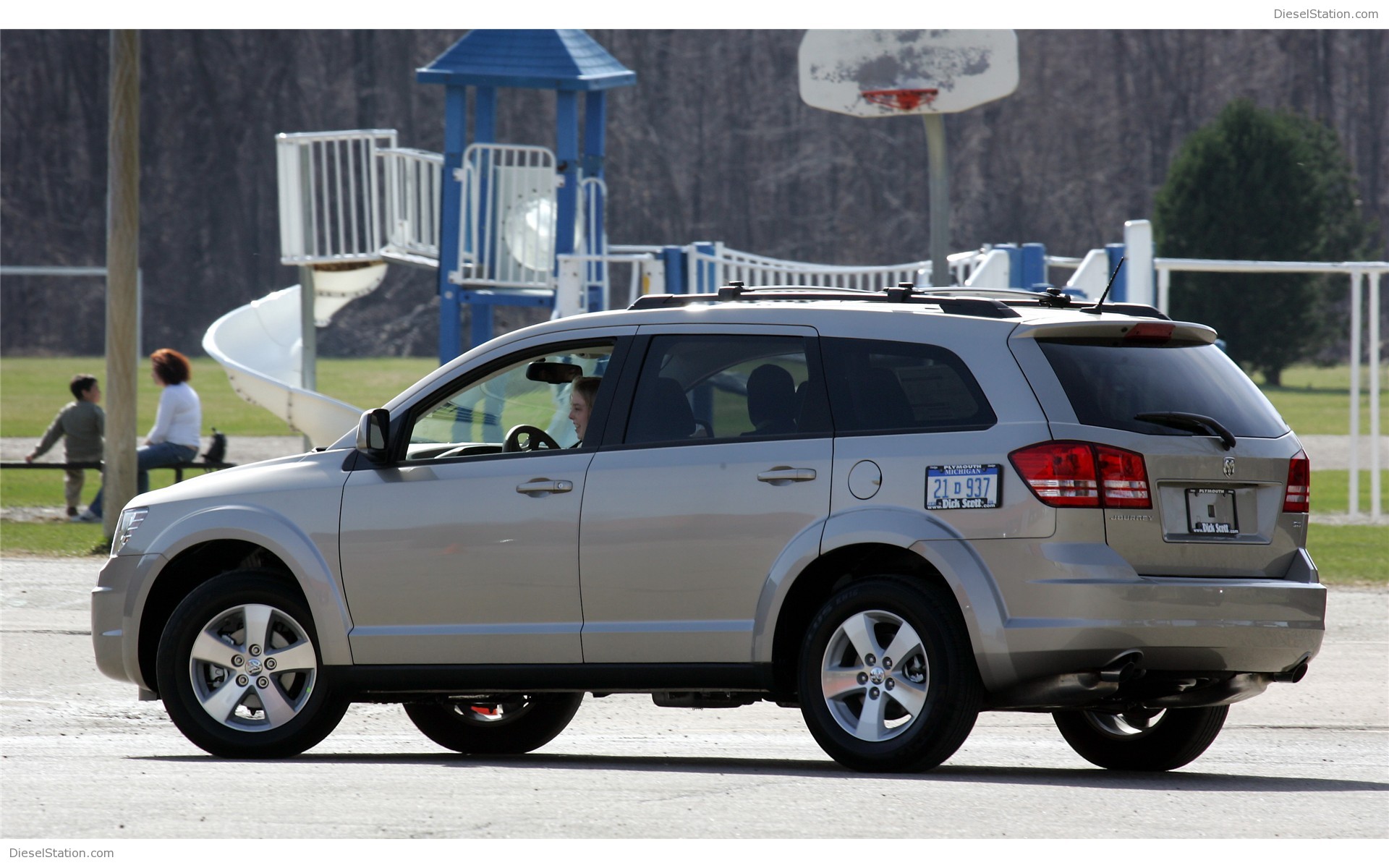 2009 Dodge Journey