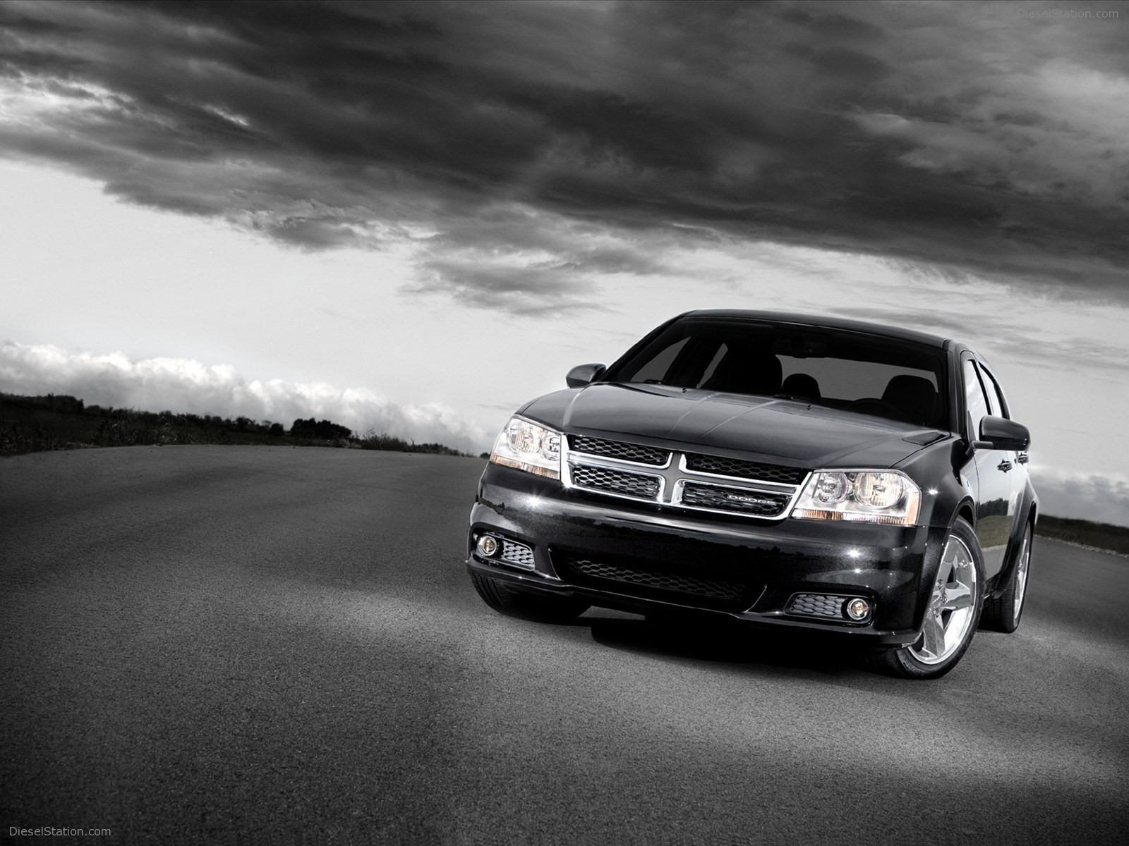 Dodge Avenger 2011
