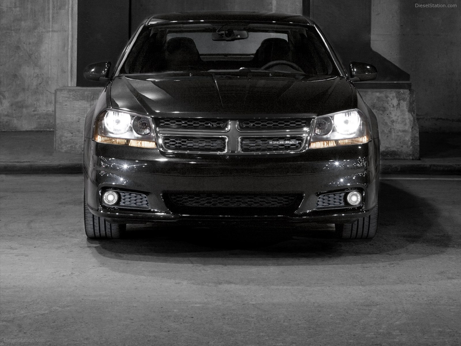 Dodge Avenger 2011