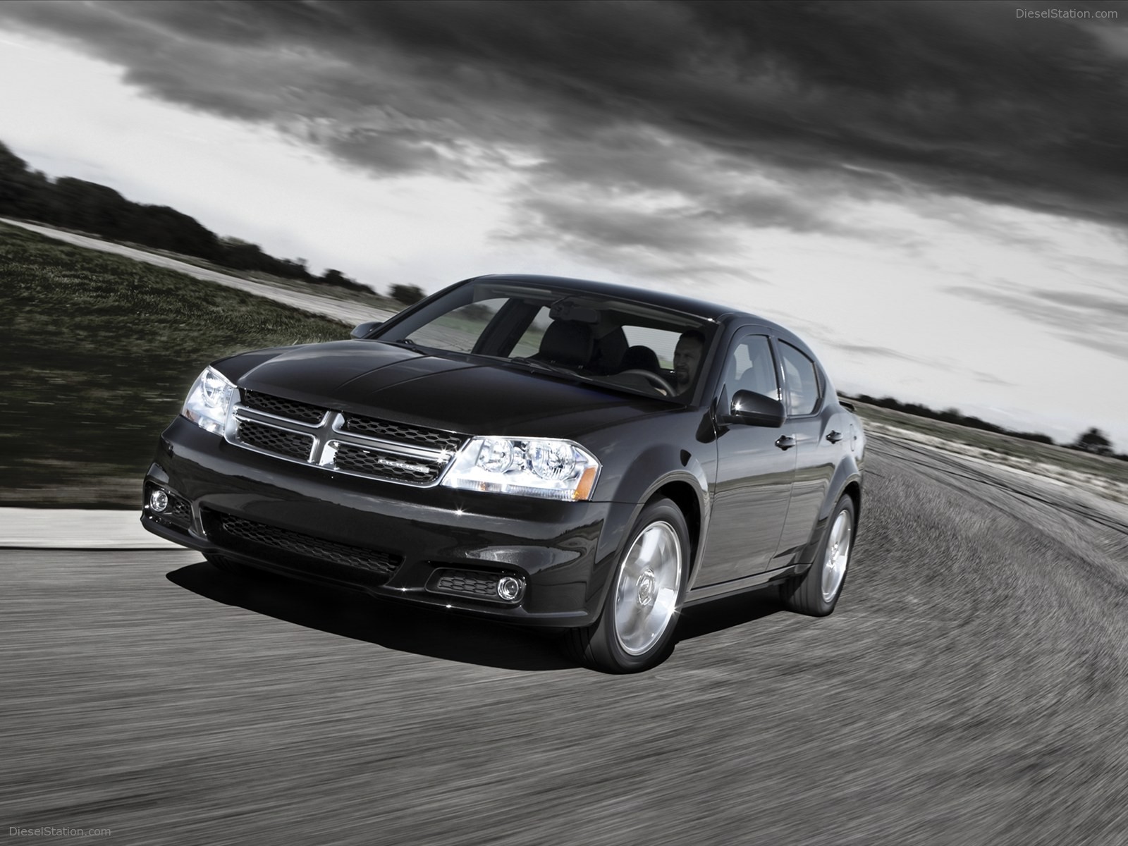 Dodge Avenger 2011