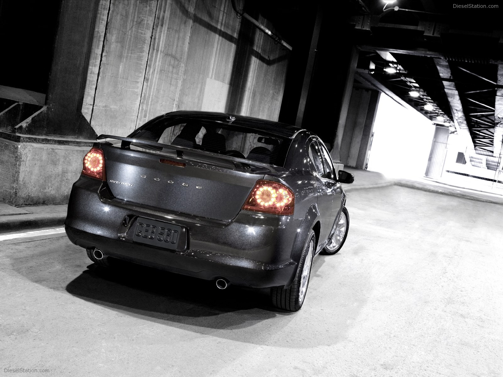 Dodge Avenger 2011