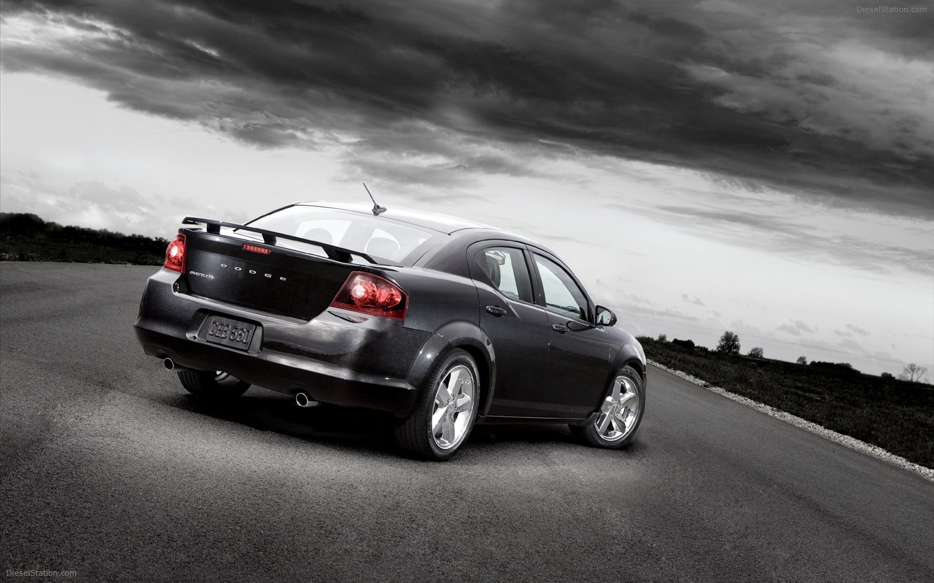 Dodge Avenger 2011