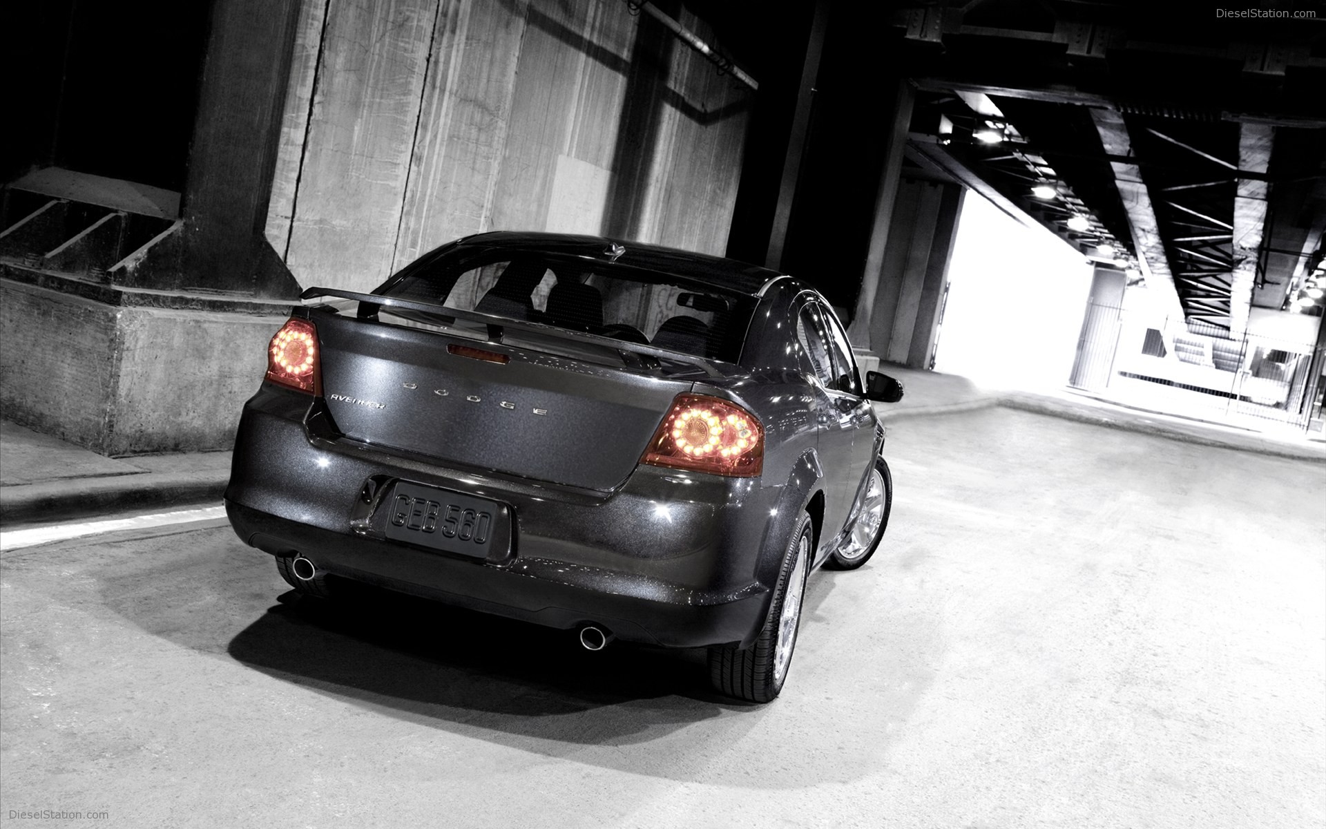 Dodge Avenger 2011