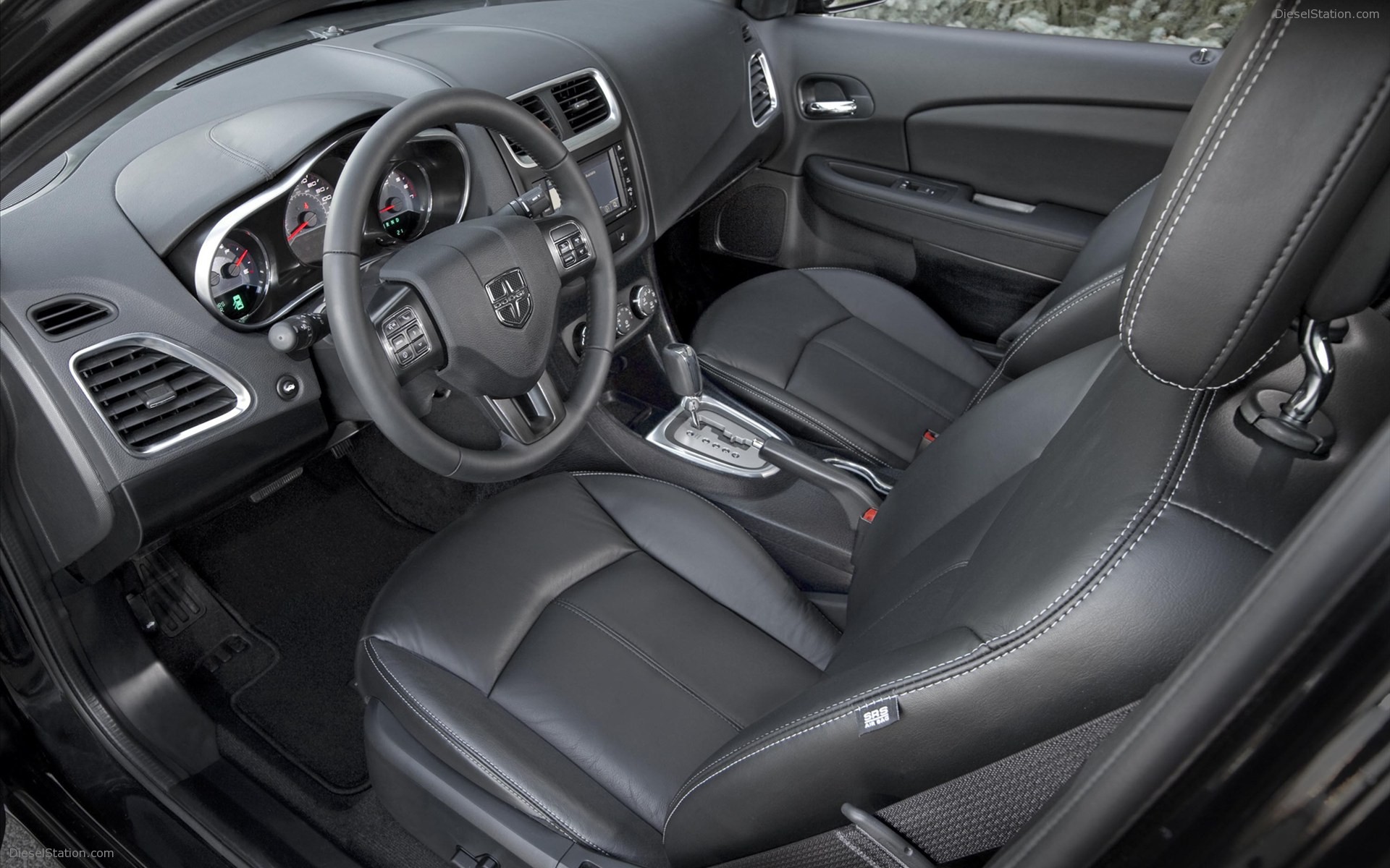 Dodge Avenger 2011