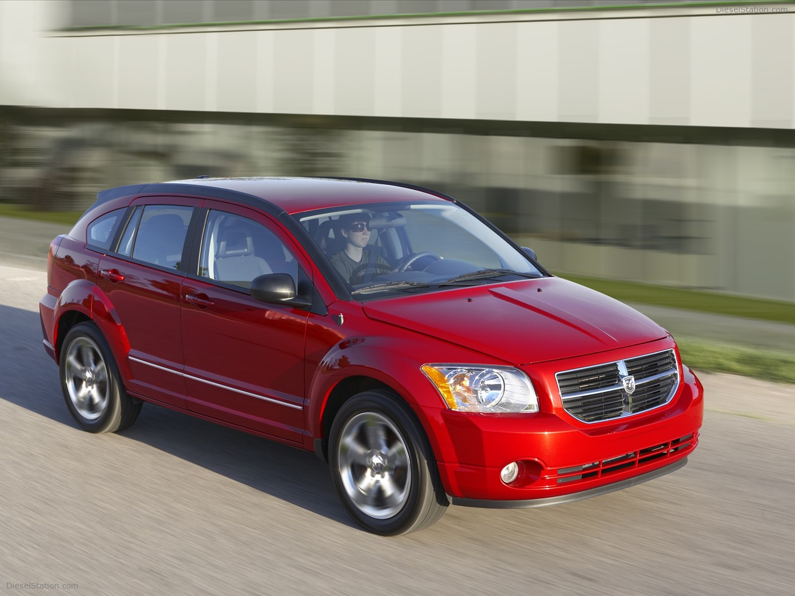Dodge Caliber 2012