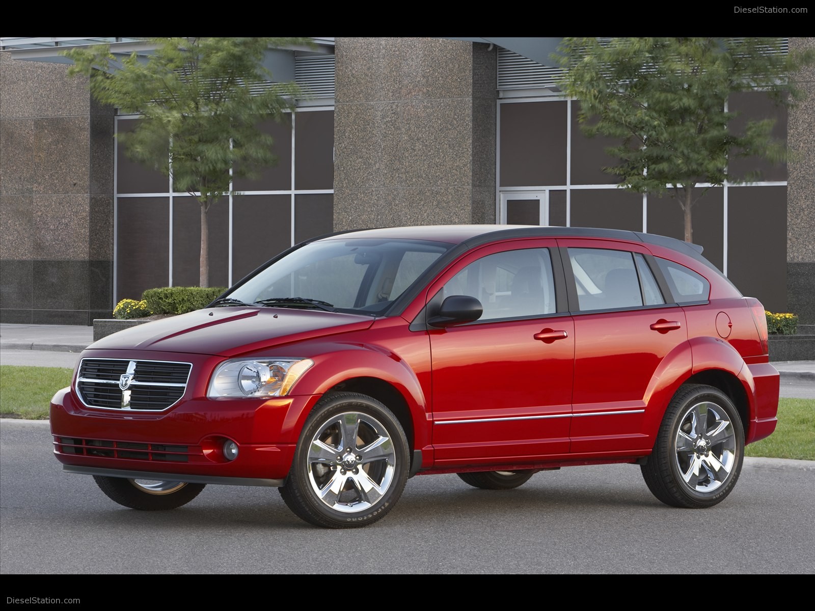 Dodge Caliber 2012