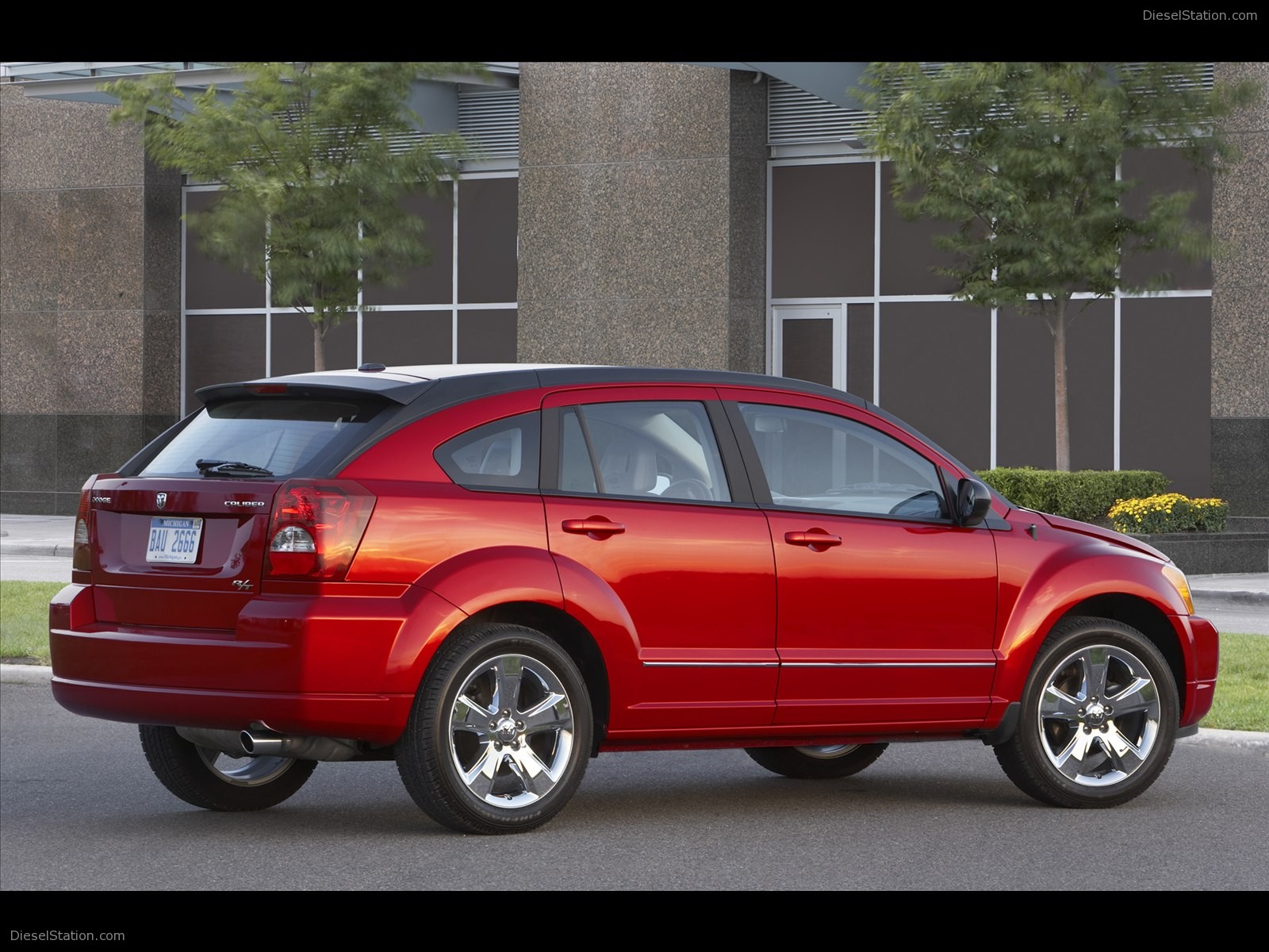 Dodge Caliber 2012