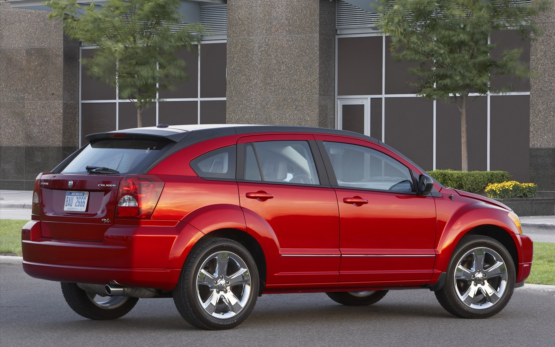 Dodge Caliber 2012