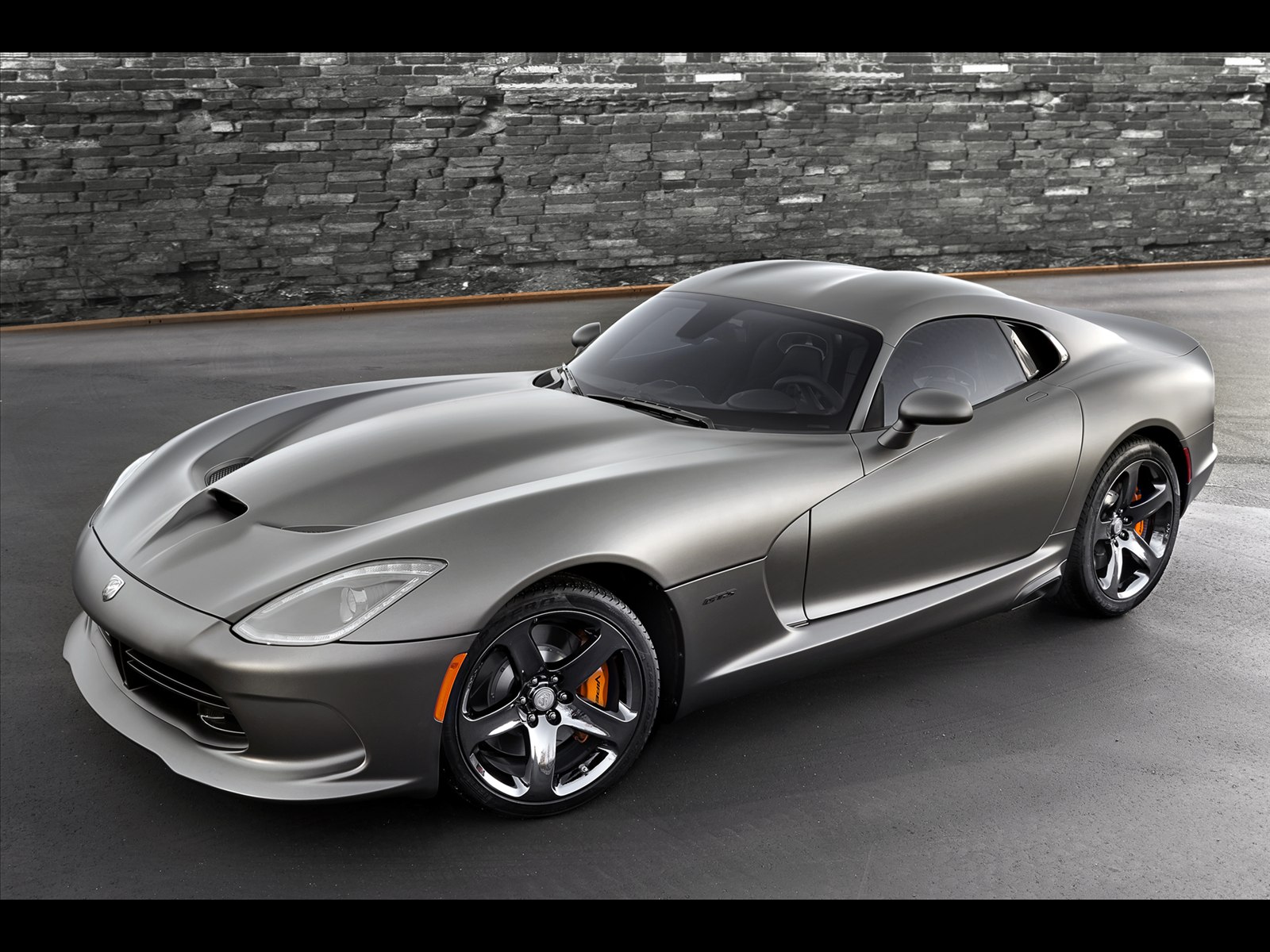 SRT Viper GTS Anodized Carbon Special Edition 2014 SRT Viper GTS Anodized Carbon Special Edition 2014