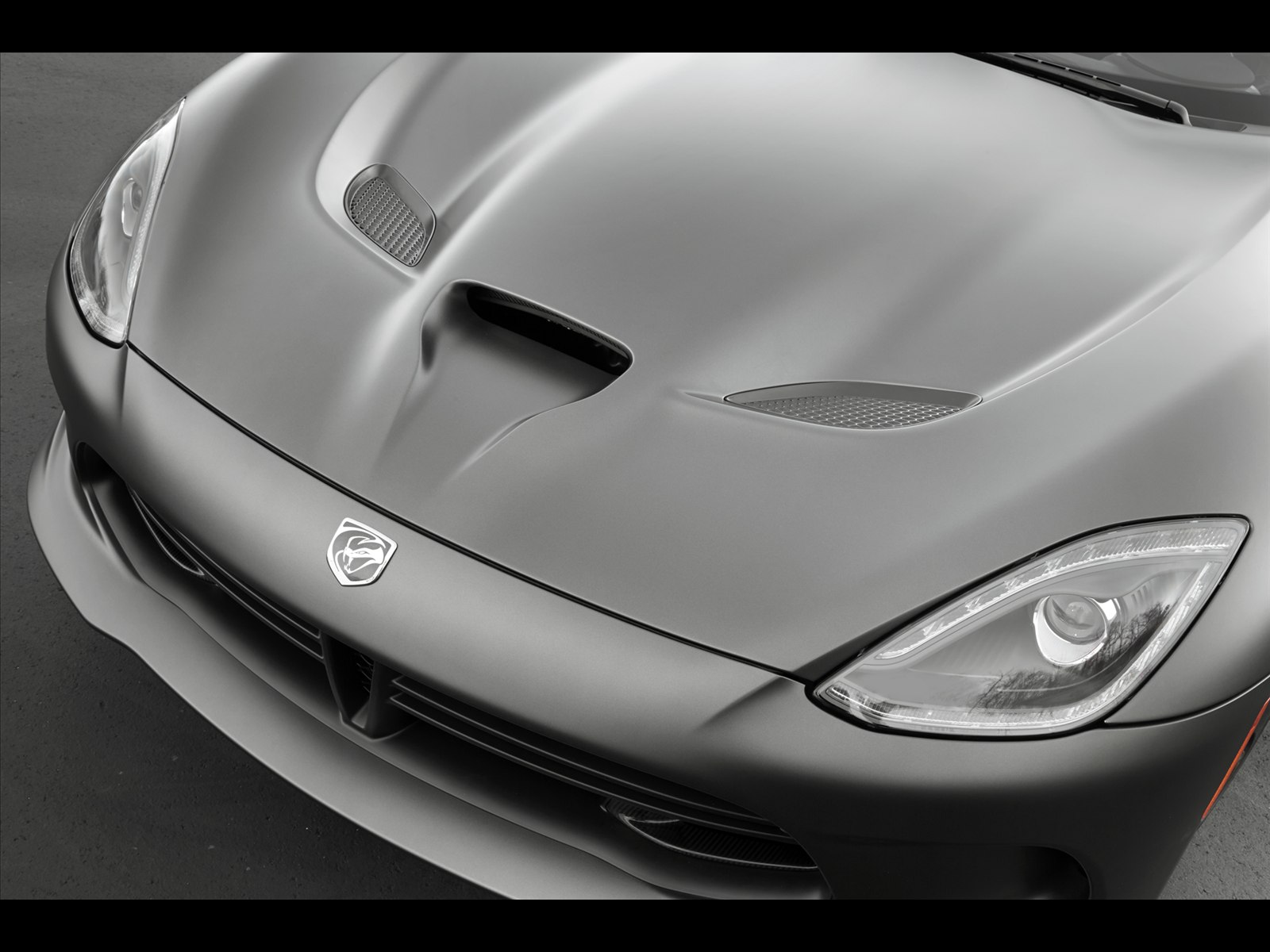 SRT Viper GTS Anodized Carbon Special Edition 2014 SRT Viper GTS Anodized Carbon Special Edition 2014