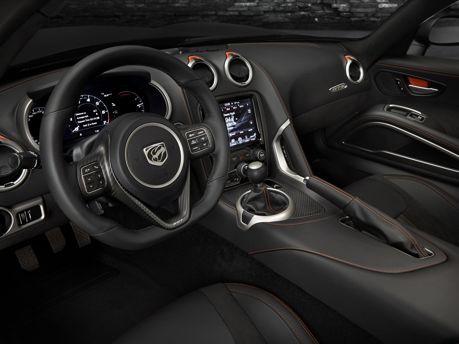 SRT Viper GTS Anodized Carbon Special Edition 2014 SRT Viper GTS Anodized Carbon Special Edition 2014
