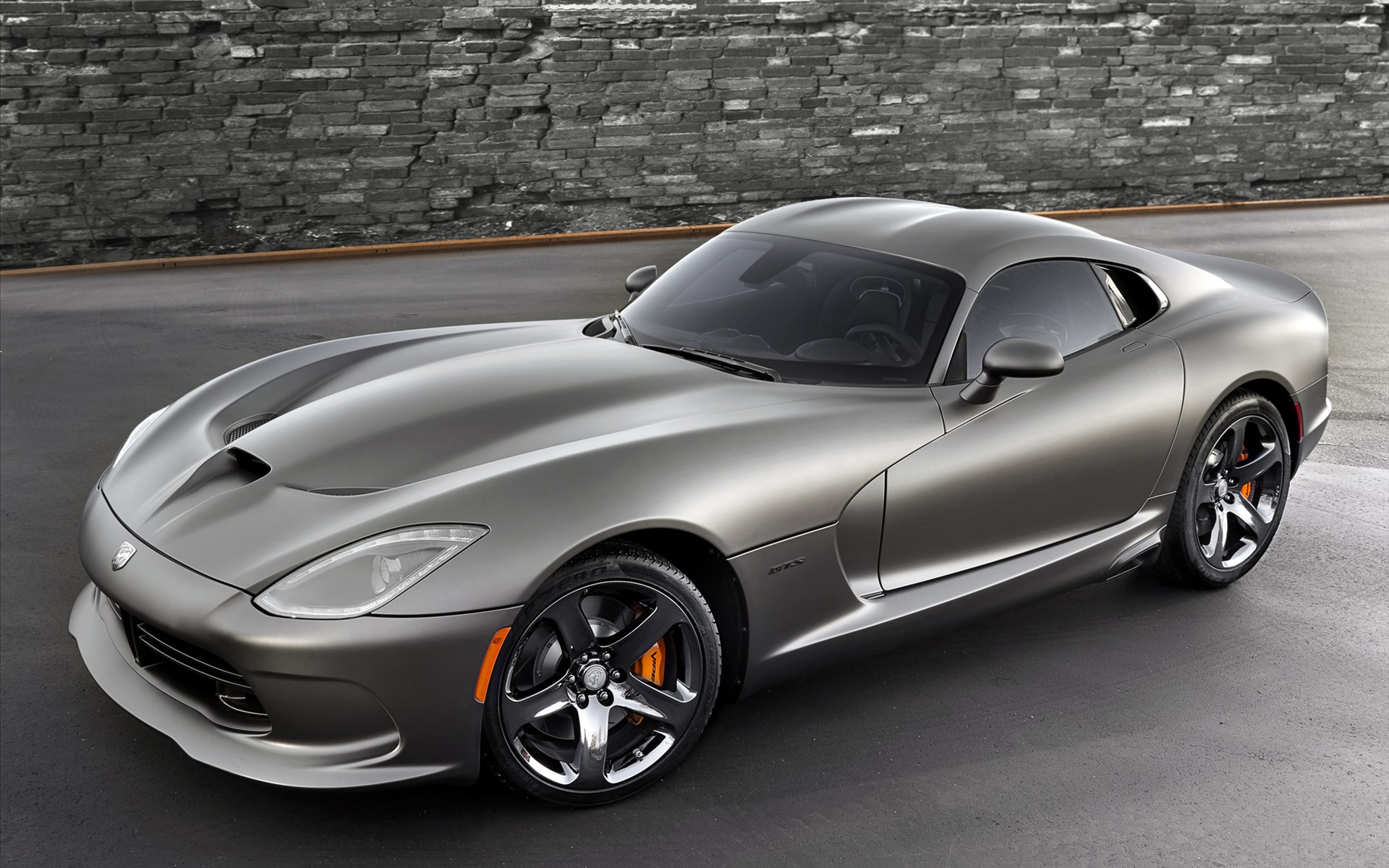 SRT Viper GTS Anodized Carbon Special Edition 2014 SRT Viper GTS Anodized Carbon Special Edition 2014
