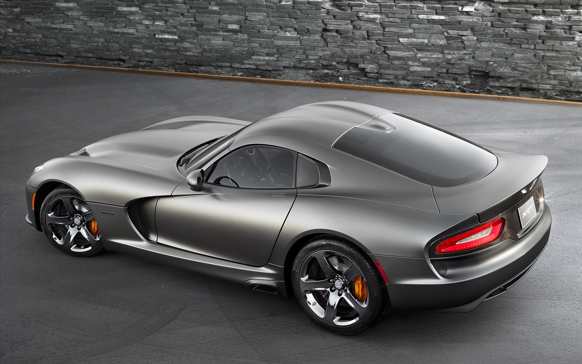 SRT Viper GTS Anodized Carbon Special Edition 2014 SRT Viper GTS Anodized Carbon Special Edition 2014