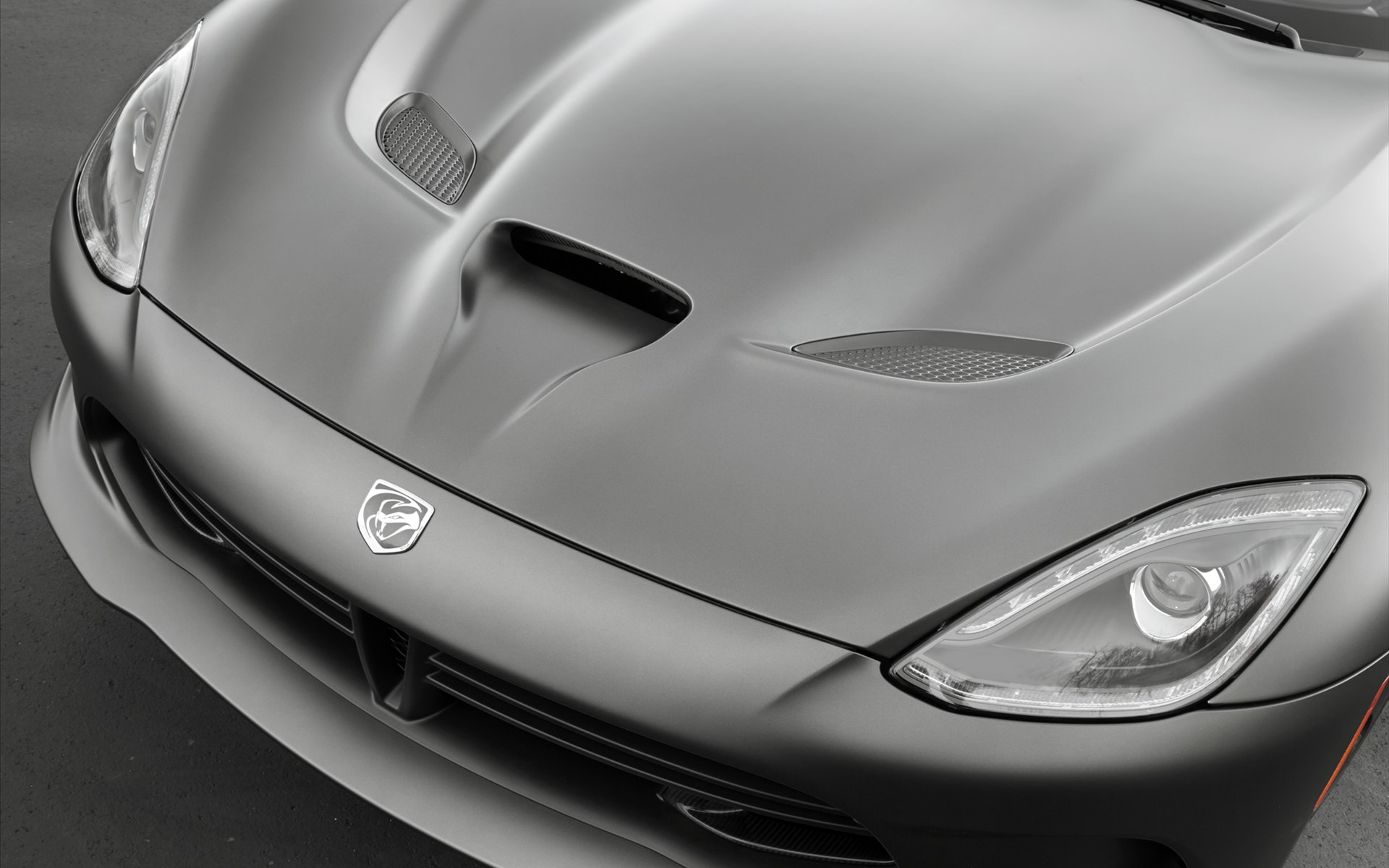 SRT Viper GTS Anodized Carbon Special Edition 2014 SRT Viper GTS Anodized Carbon Special Edition 2014