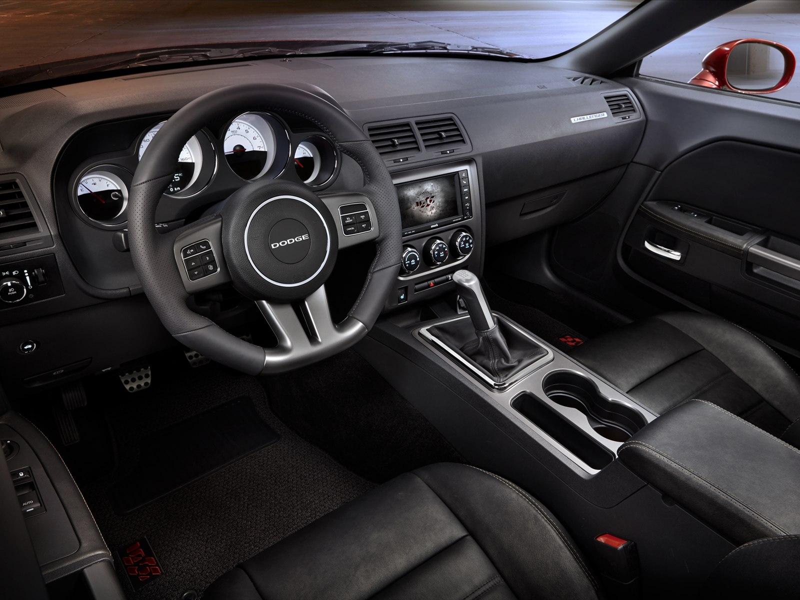 Dodge Challenger 100Th Anniversary Edition 2014 Dodge Challenger 100Th Anniversary Edition 2014